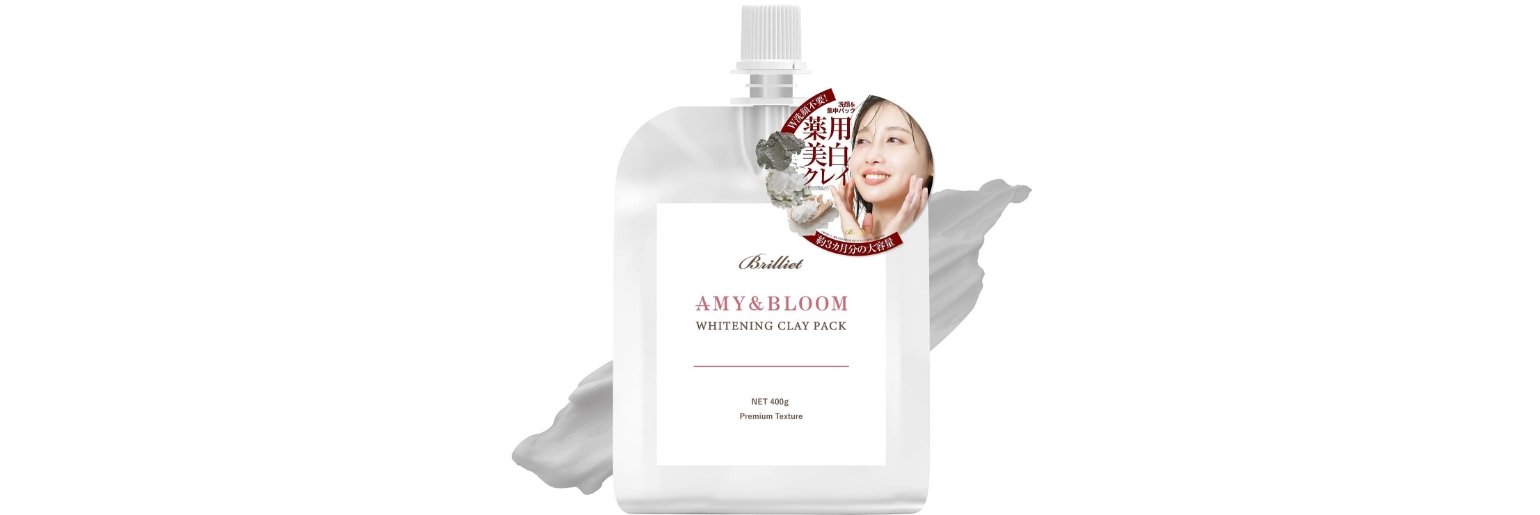 CLAYBI 美白クレイパック 医薬部外品